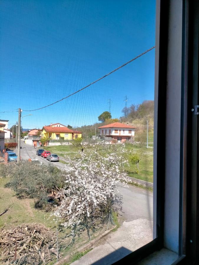 Suite Paradiso Castelnuovo Magra Bagian luar foto